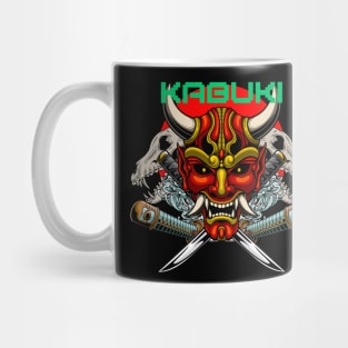 Kabuki v7 01 Mug